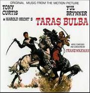 Franz Waxman, Taras Bulba [Score] (CD)