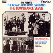 The Alberts, The Alberts, The Bonzo Dog Doo Dah Band, The Temperance Seven (LP)