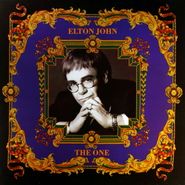Elton John, The One [UK] (LP)