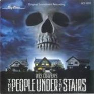 Graeme Revell, The People Under the Stairs [Score] (CD)