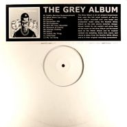Danger Mouse, The Grey Album [White Label] (LP)