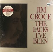 Jim Croce, The Faces I've Been (LP)