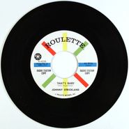 Johnny Strickland, That's Baby / Fools' Hall Of Fame [Promo] (7")