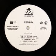 The Prodigy, The Fat Of The Land [Promo] (LP)