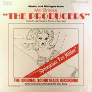 John Morris, The Producers [OST] (LP)