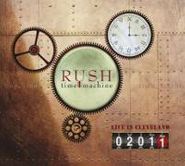 Rush, Time Machine 2011: Live In Cleveland (CD)