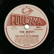 Serge Chaloff And The Herdsmen, The Most! / Chasin' The Bass