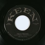 The Valiants, This Is The Nite / Good Golly Miss Molly