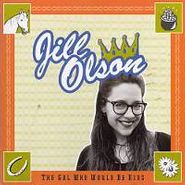 Jill Olson, The Gal Who Would Be King (CD)