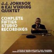 J.J. Johnson & Kai Winding Quintet, The Complete Fifties Studio Recordings (CD)