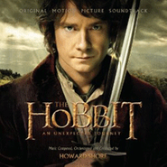 Howard Shore, The Hobbit: An Unexpected Journey [OST] (CD)