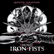 Various Artists, The Man With The Iron Fists [OST] (CD)
