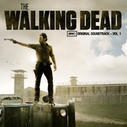 Various Artists, The Walking Dead: Original Soundtrack - Vol. 1 [OST] (CD)
