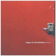 Kings Of Convenience, Versus (CD)