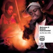 Jay Dee, Welcome To Detroit Instrumental (CD)