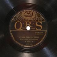 Slim Barton, Wicked Treatin' Blues / Fourth Avenue Blues