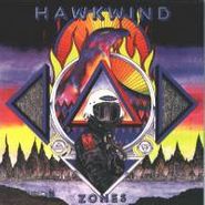 Hawkwind, Zones (CD)