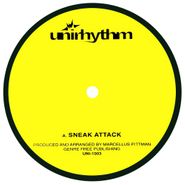 Marcellus Pittman, Sneak Attack (12")