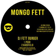 DJ Fett Burger, Pogo / Kaosfield (12")