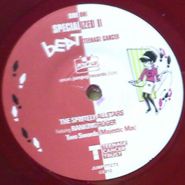The Spritely Allstars, Two Swords [Majestic Mix] / Ackee 123 (7")