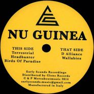 Nu Guinea, Nu Guinea (12")