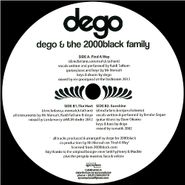 Dego & The 2000Black Family, Find A Way (12")