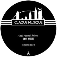 Carola Pisaturo, Dear Breeze Feat. Anthony (12")