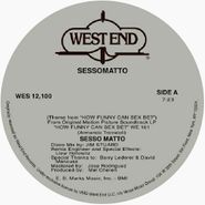 Sesso Matto, Sessomatto (12")