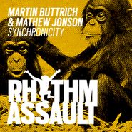 Martin Buttrich, Synchronicity (12")