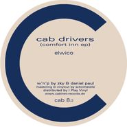 Cab Drivers, Comfort Inn (12")
