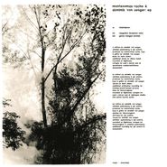 Montezumas Rache, EP (12")