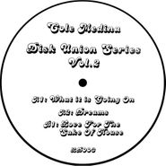 Cole Medina, Disc Union Series Vol. 2 (12")