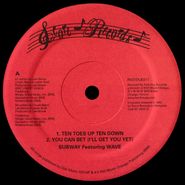 Subway, Ten Toes Up (12")