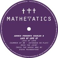 Adonis, Lack Of Love EP (12")