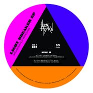 Neighbour, Light Breaker EP Feat. Piper Davis (12")