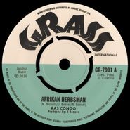 Ras Congo, Afrikan Herbsman / Stumbling Rock (7")