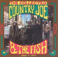 Country Joe & The Fish, The Collected Country Joe & The Fish (1965-1970) (CD)