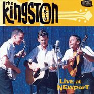 The Kingston Trio, Live At Newport, 1959 (CD)