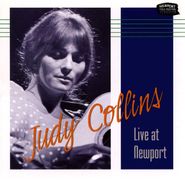 Judy Collins, Live At Newport (CD)