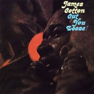 James Cotton, Cut You Loose! [Remastered Record Store Day] (LP)