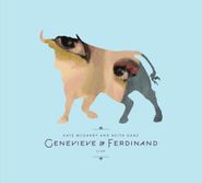 Keith Ganz, Genevieve & Ferdinand Live (CD)