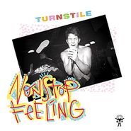Turnstile, Nonstop Feeling [Transparent Beer Colored Vinyl] (LP)