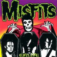 Misfits, Evilive (CD)