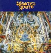 Wasted Youth, Black Daze (LP)