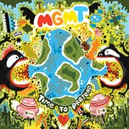 MGMT, Time To Pretend [Black Friday] (LP)