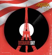 Anthrax, In The End / Antisocial [Record Store Day Red Vinyl] (7")