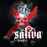 Saliva, 10 Lives (CD)