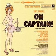 Tony Randall, Oh Captain! [Original Broadway Cast] (CD)
