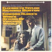 Alex North, Who's Afraid Of Virginia Woolf? [OST] (CD)