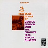 George Benson, The New Boss Guitar Of George Benson (CD)